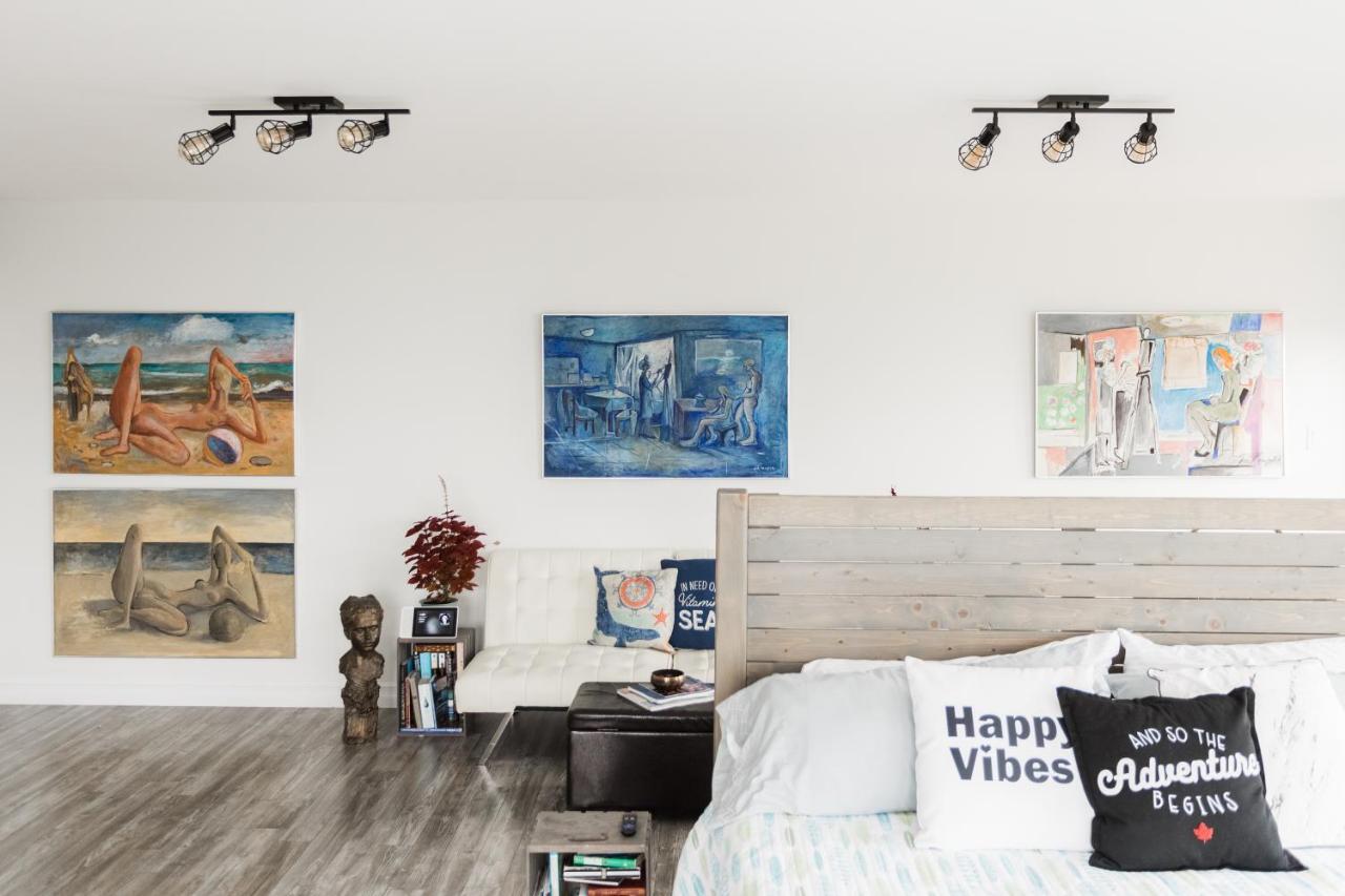 Whale House Guest House Mobile Ngoại thất bức ảnh
