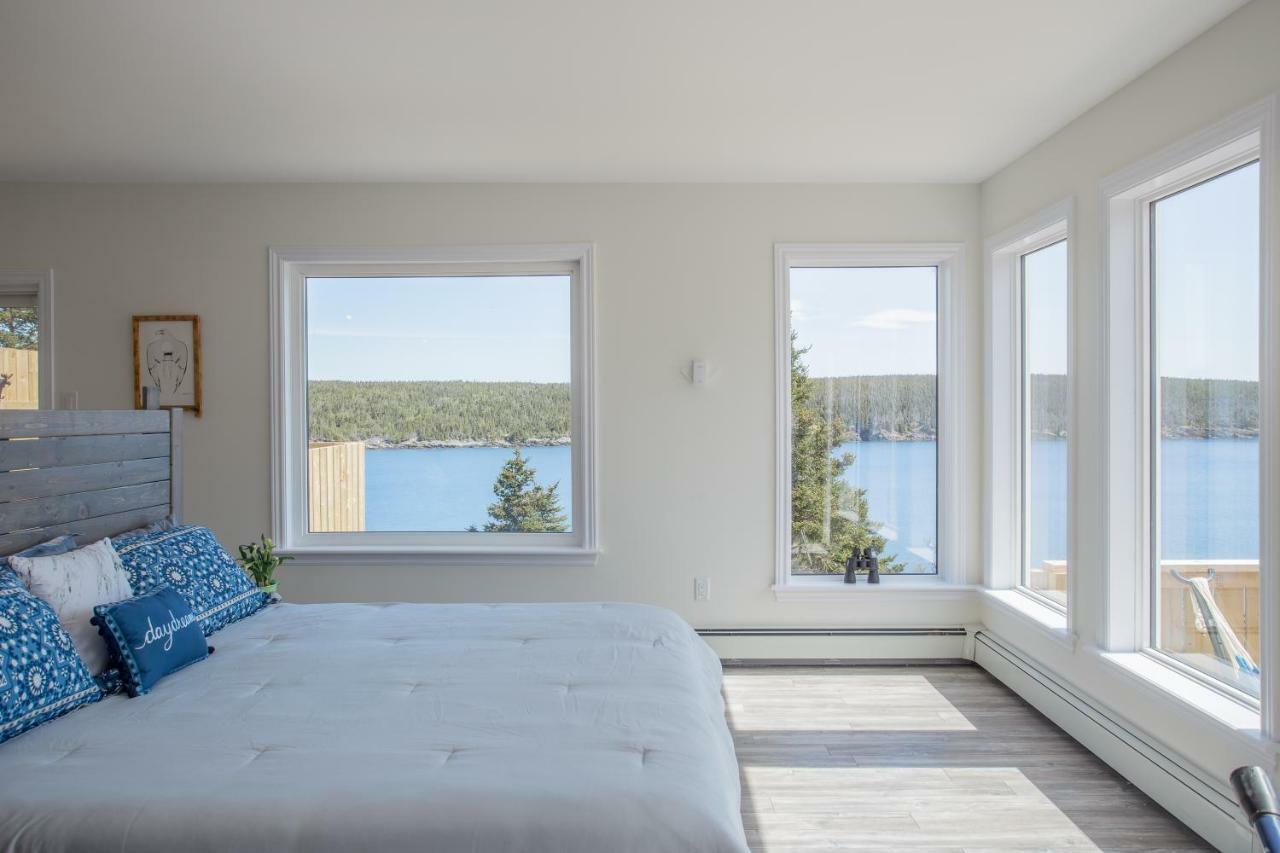 Whale House Guest House Mobile Ngoại thất bức ảnh